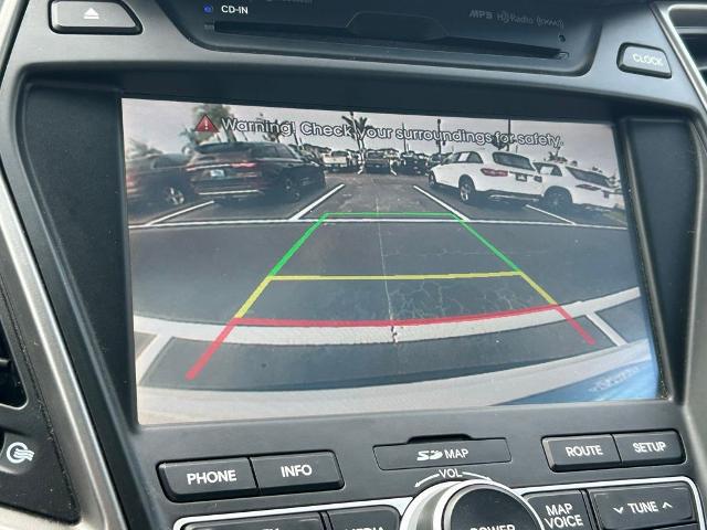 2015 Hyundai Santa Fe Sport 2.0L Turbo