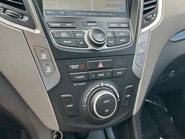 2015 Hyundai Santa Fe Sport 2.0L Turbo