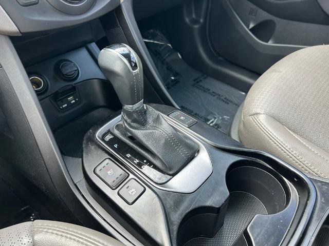 2015 Hyundai Santa Fe Sport 2.0L Turbo