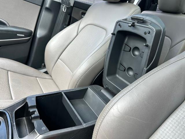 2015 Hyundai Santa Fe Sport 2.0L Turbo