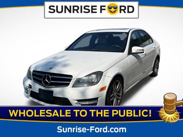 2014 Mercedes-Benz C 250 C 250 for sale in Fort Pierce, FL