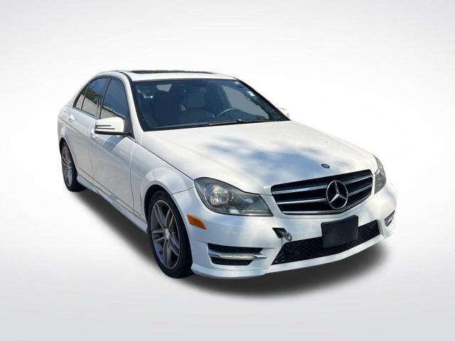 2014 Mercedes-Benz C 250 C 250