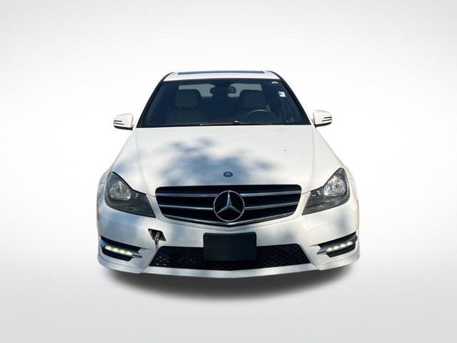 2014 Mercedes-Benz C 250 C 250