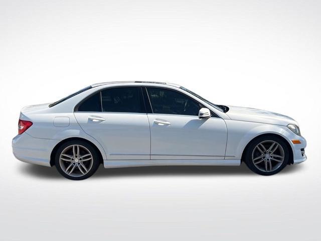 2014 Mercedes-Benz C 250 C 250