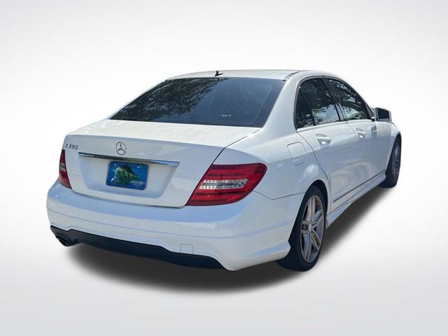 2014 Mercedes-Benz C 250 C 250