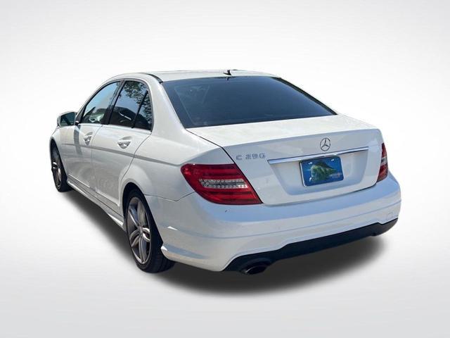 2014 Mercedes-Benz C 250 C 250