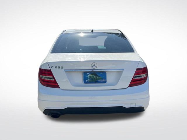 2014 Mercedes-Benz C 250 C 250