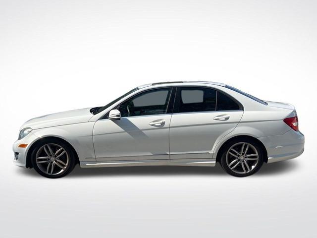 2014 Mercedes-Benz C 250 C 250