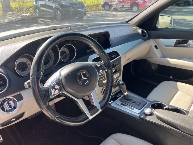 2014 Mercedes-Benz C 250 C 250