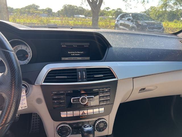 2014 Mercedes-Benz C 250 C 250