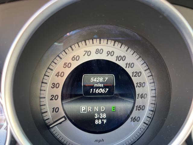 2014 Mercedes-Benz C 250 C 250