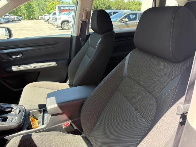 2025 Honda CR-V EX 2WD