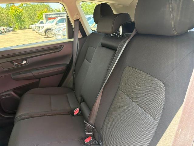 2025 Honda CR-V EX 2WD