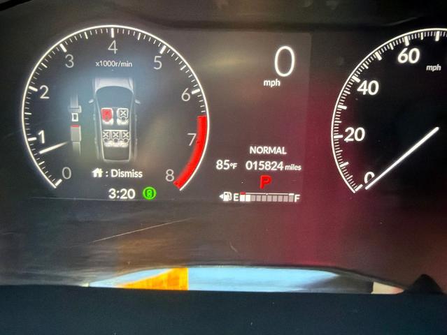 2025 Honda CR-V EX 2WD