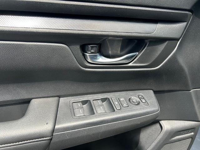 2025 Honda CR-V EX 2WD