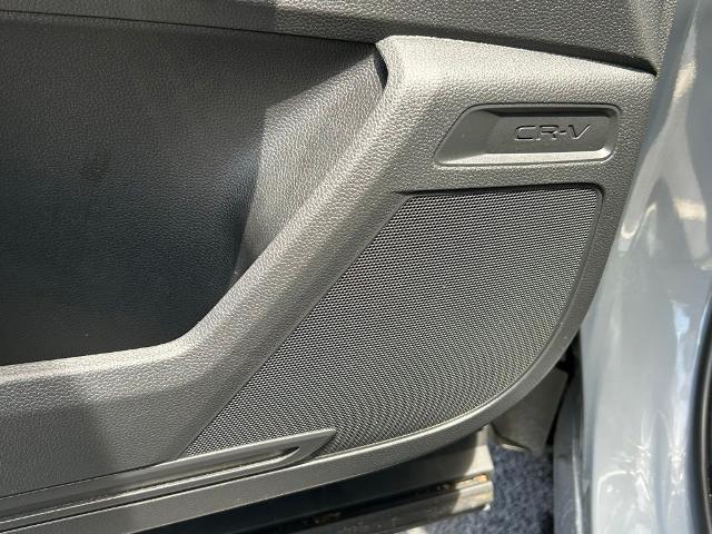 2025 Honda CR-V EX 2WD