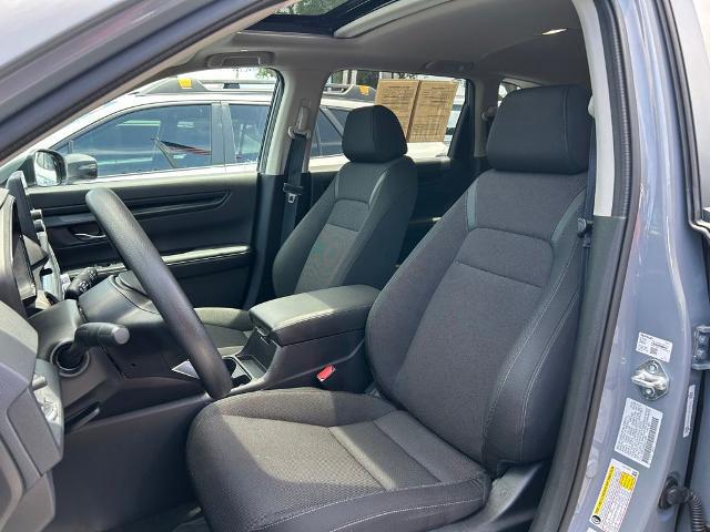 2025 Honda CR-V EX 2WD