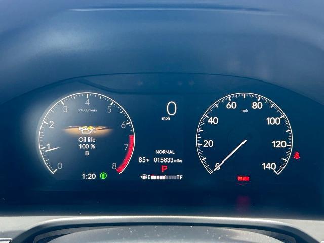 2025 Honda CR-V EX 2WD