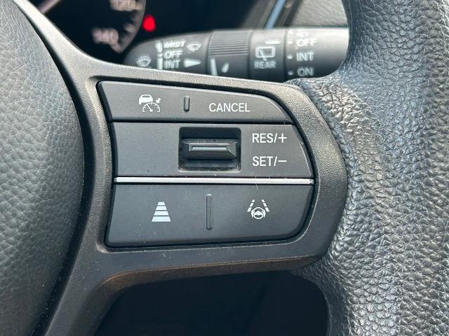 2025 Honda CR-V EX 2WD