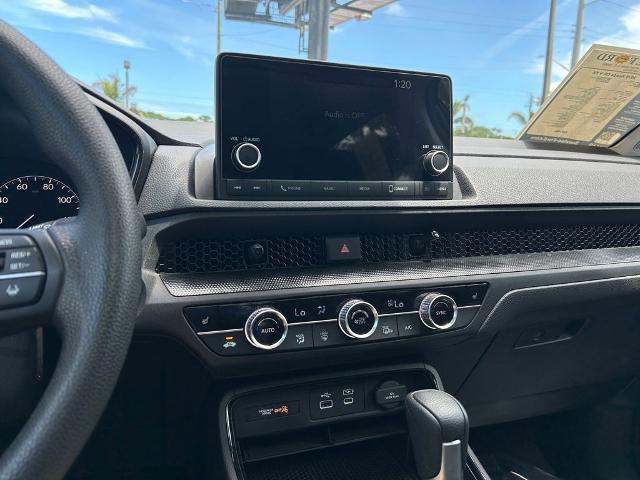 2025 Honda CR-V EX 2WD