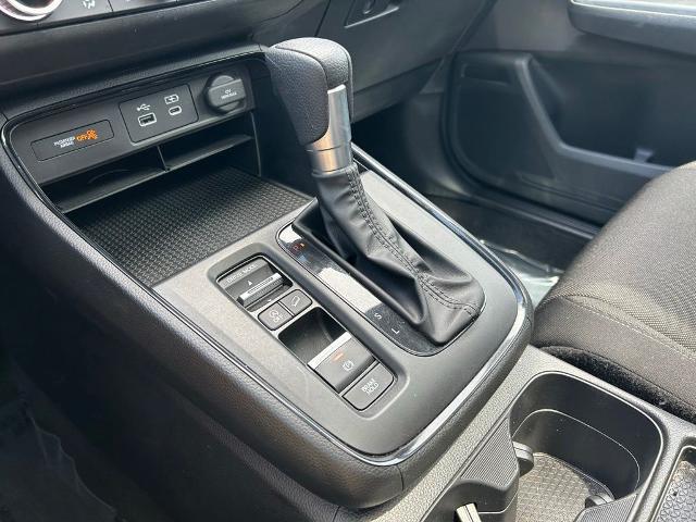 2025 Honda CR-V EX 2WD