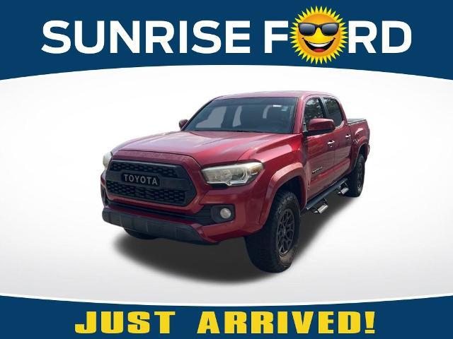 2017 Toyota Tacoma SR5 V6 for sale in Fort Pierce, FL