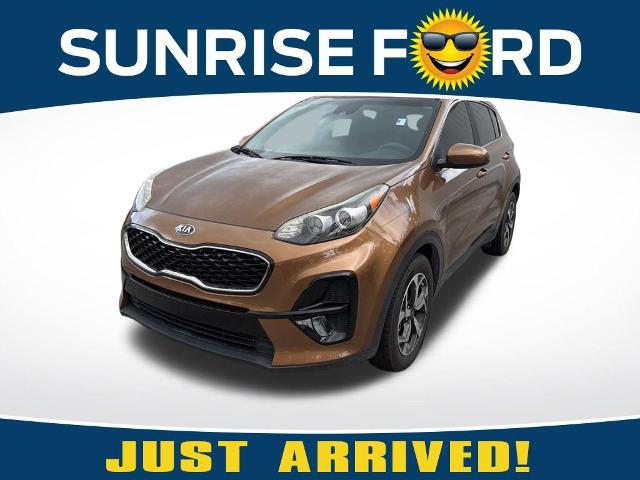 2020 Kia Sportage LX for sale in Fort Pierce, FL