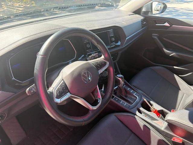 2023 Volkswagen Jetta 1.5T SE