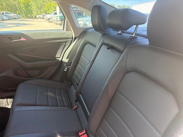 2023 Volkswagen Jetta 1.5T SE
