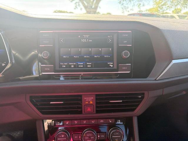 2023 Volkswagen Jetta 1.5T SE
