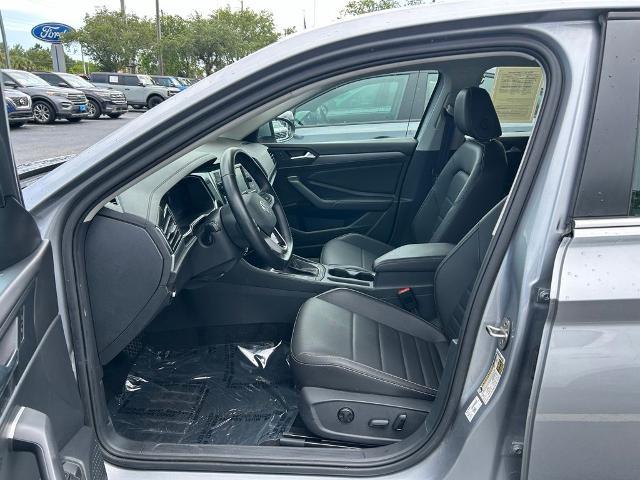 2023 Volkswagen Jetta 1.5T SE