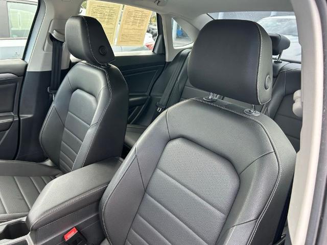 2023 Volkswagen Jetta 1.5T SE