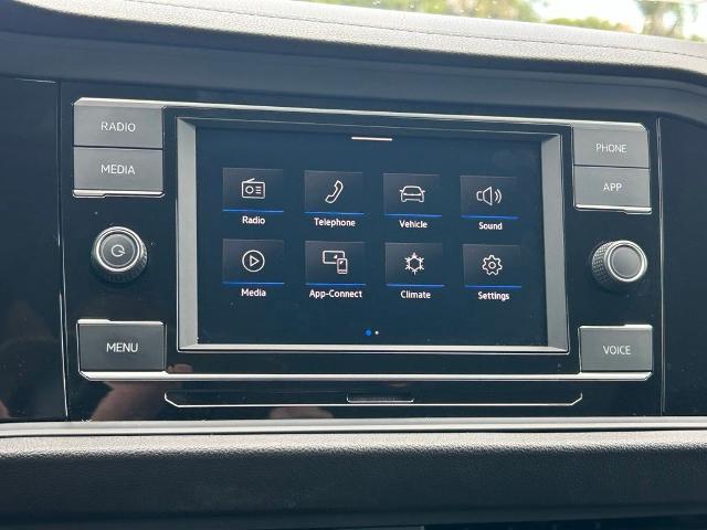 2023 Volkswagen Jetta 1.5T SE