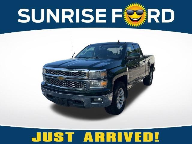 2015 Chevrolet Silverado 1500 1LT for sale in Fort Pierce, FL