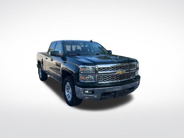 2015 Chevrolet Silverado 1500 1LT