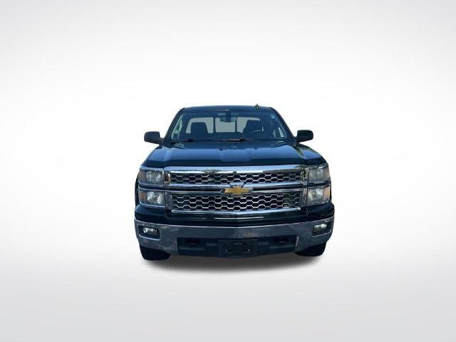 2015 Chevrolet Silverado 1500 1LT