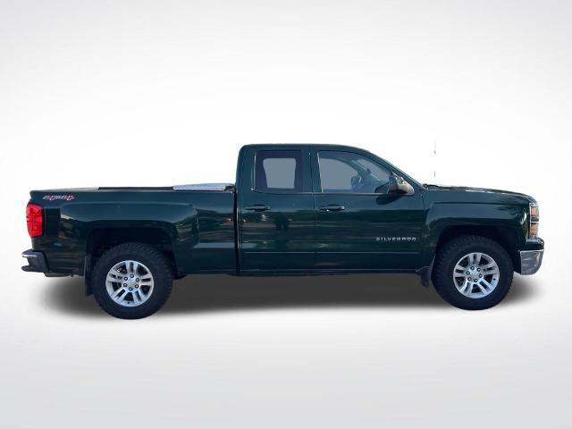 2015 Chevrolet Silverado 1500 1LT
