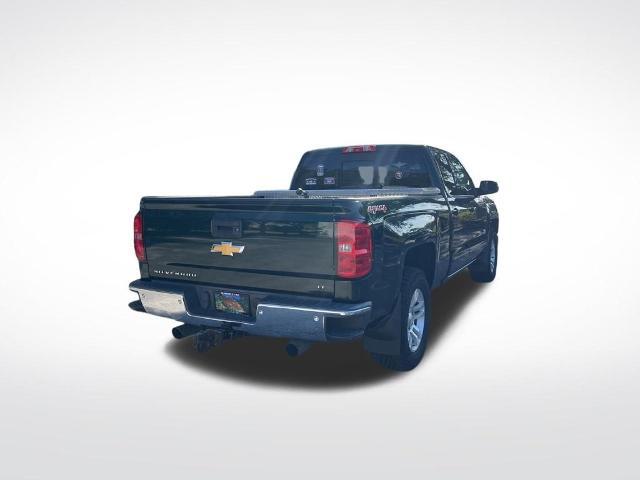 2015 Chevrolet Silverado 1500 1LT