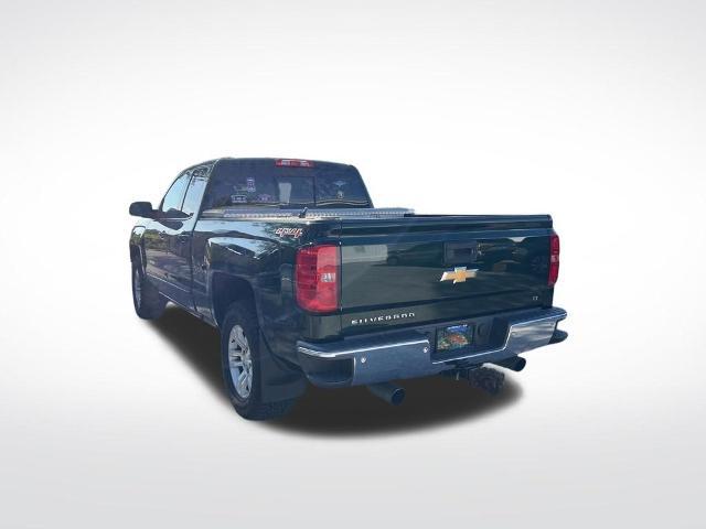 2015 Chevrolet Silverado 1500 1LT