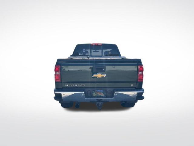 2015 Chevrolet Silverado 1500 1LT
