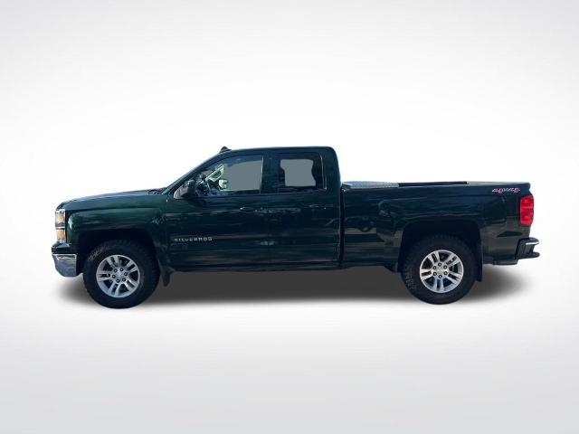 2015 Chevrolet Silverado 1500 1LT