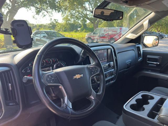 2015 Chevrolet Silverado 1500 1LT