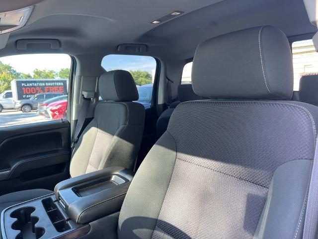 2015 Chevrolet Silverado 1500 1LT