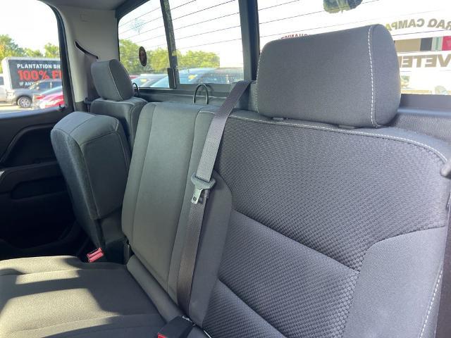 2015 Chevrolet Silverado 1500 1LT