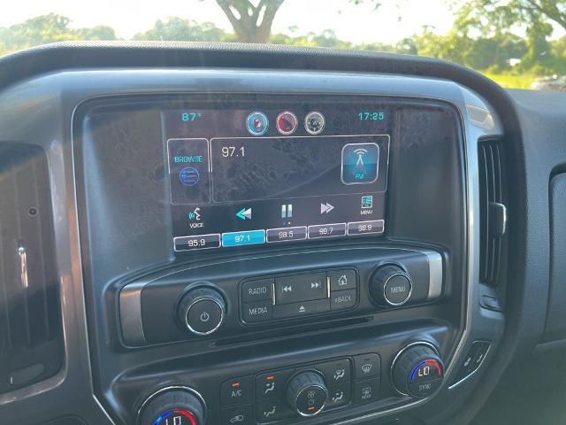 2015 Chevrolet Silverado 1500 1LT