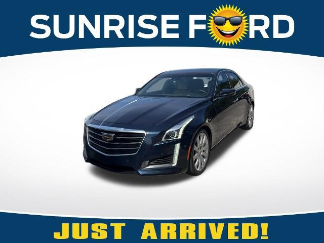 2018 Cadillac CTS V-Sport for sale in Fort Pierce, FL