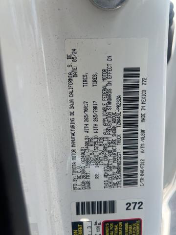 2024 Toyota Tacoma TRD Off Road