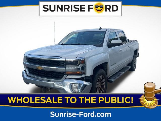 2016 Chevrolet Silverado 1500 1LT for sale in Fort Pierce, FL