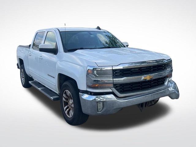 2016 Chevrolet Silverado 1500 1LT
