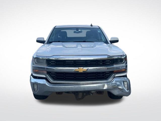 2016 Chevrolet Silverado 1500 1LT